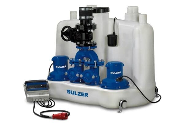 Sulzer ABS Sanimat 2002