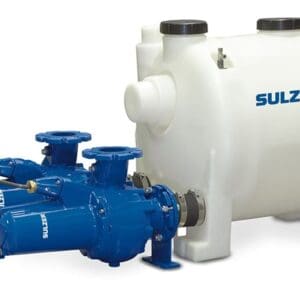 Sulzer Lifting station type ABS Sanimat 4002