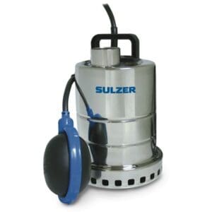 Sulzer Light drainage pump type ABS Coronada