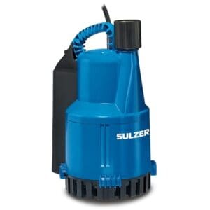 Sulzer Light drainage pump type ABS Robusta