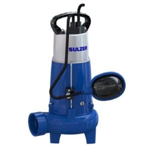 Sulzer Light wastewater pump type ABS MF 154-804