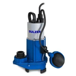 Sulzer Light waste water pump type ABS MF 154HW
