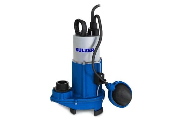Sulzer Light waste water pump type ABS MF 154HW