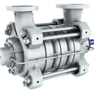 Sulzer MBN-RO multistage ring section pump