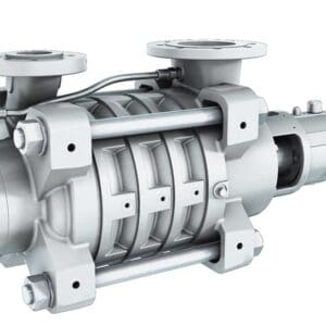 Sulzer MBN high-pressure stage casing pumps