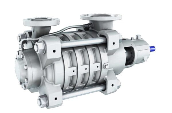 Sulzer MBN high-pressure stage casing pumps