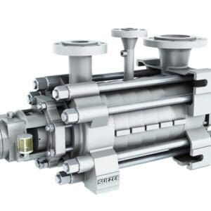 Sulzer pumps MC high-pressure stage casing pump
