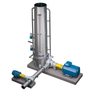 Sulzer MCE™ medium-consistency pumping systems