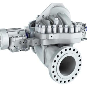 Sulzer MSD-RO axially split multistage pump