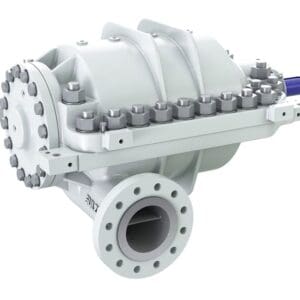 Sulzer MSN-RO axial split multistage membrane feed pump