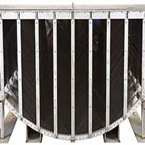 Sulzer Mellaplate™ coalescer