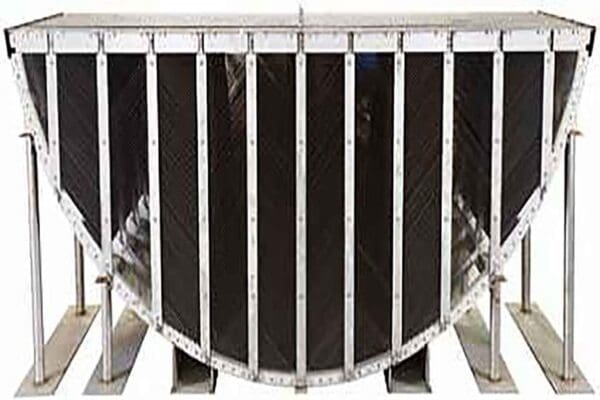 Sulzer Mellaplate™ coalescer