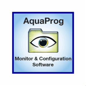 Sulzer Monitor and configuration software type ABS AquaProg