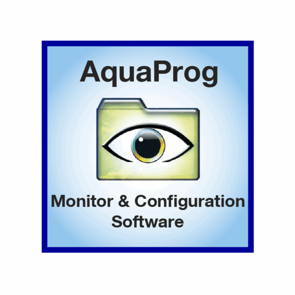Sulzer Monitor and configuration software type ABS AquaProg