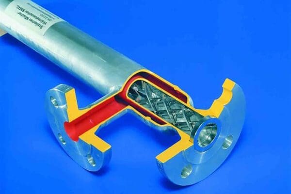 Sulzer Monotube heat exchanger SMXL™