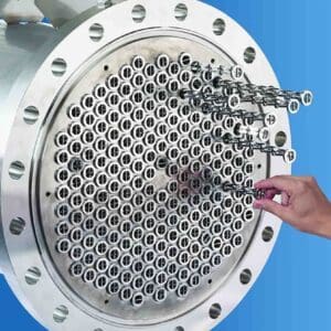 Sulzer Multitube heat exchanger SMXL™