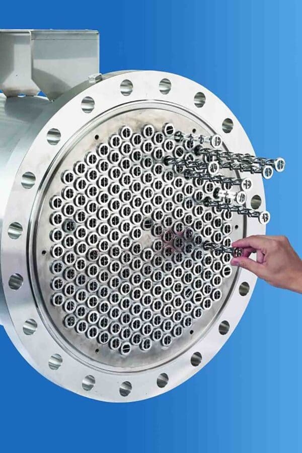Sulzer Multitube heat exchanger SMXL™