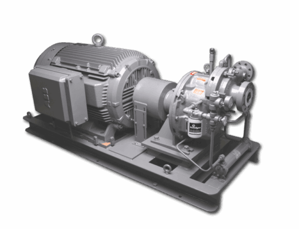 Sundyne NEW HIGH POWER P-3400