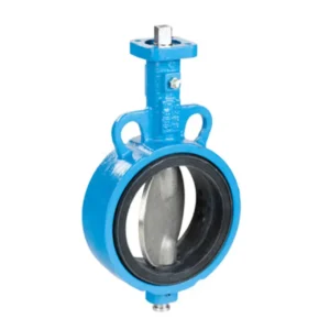 Valmet Neles Easyflow™ resilient seated butterfly valve, series JA