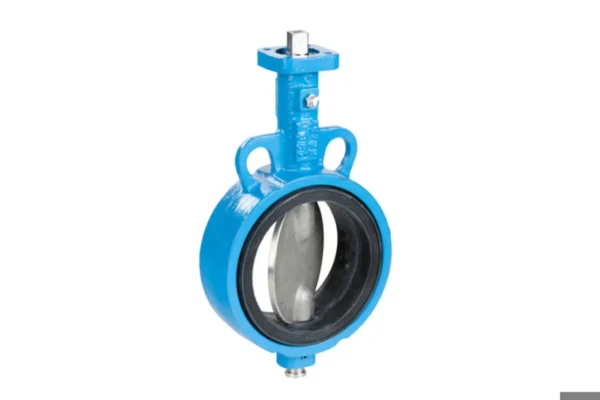 Valmet Neles Easyflow™ resilient seated butterfly valve, series JA