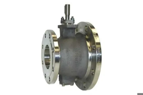 Valmet Neles™ MC V-port segment valves, series R2