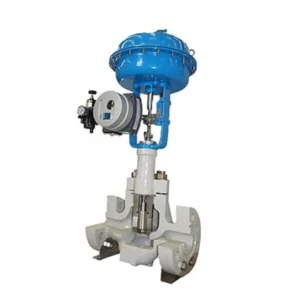 Valmet  Neles™ Omega™ globe valve, series GM