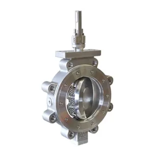 Valmet Neles™ Q-Disc™ flow balancing