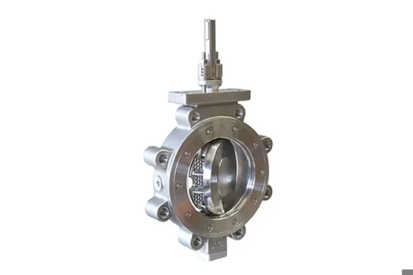 Valmet Neles™ Q-Disc™ flow balancing
