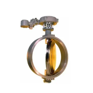 Valmet Neles™ butterfly valve, series BN