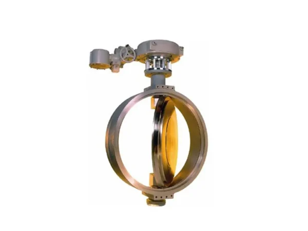 Valmet Neles™ butterfly valve, series BN