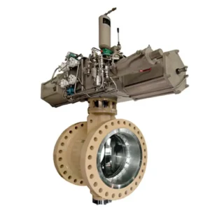 Valmet  Neles™ butterfly valve, series BW