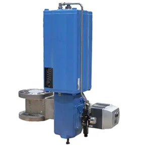 Valmet Neles™ ceramic ball valve, series E