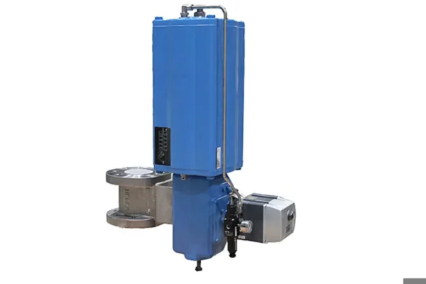 Valmet Neles™ ceramic ball valve, series E