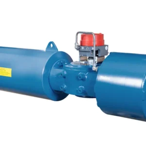 Valmet Neles™ heavy duty scotch yoke actuator, series N1