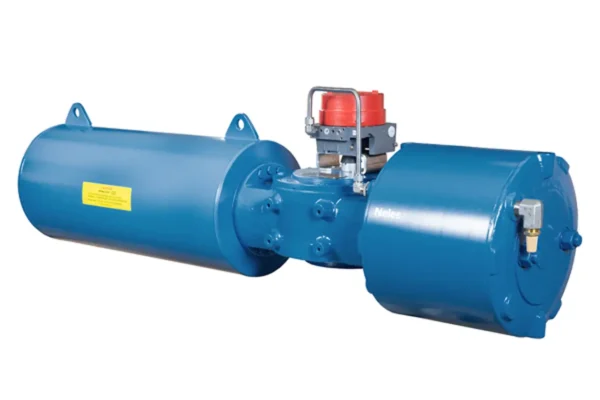 Valmet Neles™ heavy duty scotch yoke actuator, series N1