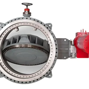 Valmet Neles™ high cycling butterfly valve, series BO