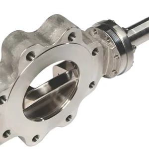 Valmet Neles™ high performance butterfly valve, series BWX