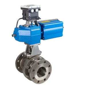 Valmet Neles™ modular ball valve, series M