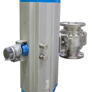 Valmet Neles™ modular pocket feeder valve