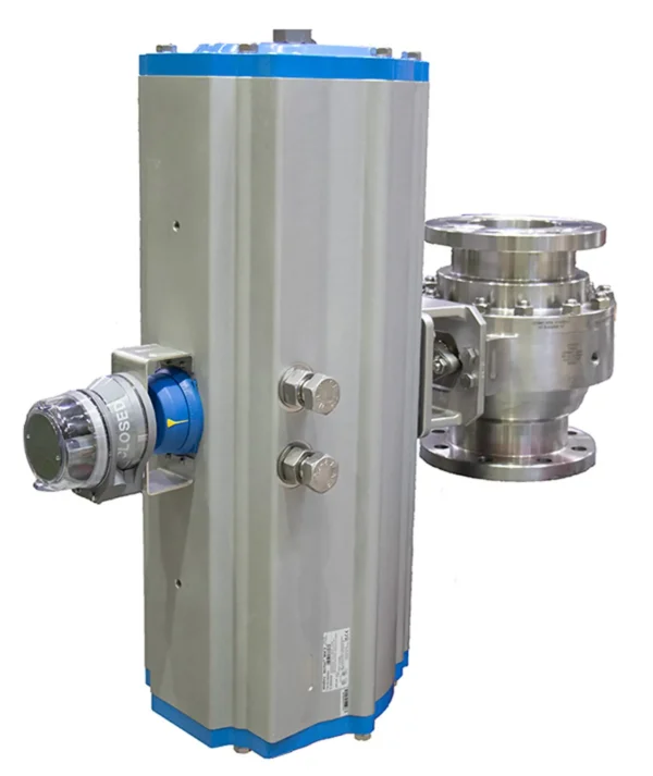 Valmet Neles™ modular pocket feeder valve