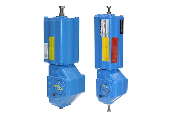 Valmet Neles™ pneumatic cylinder actuators, series B1