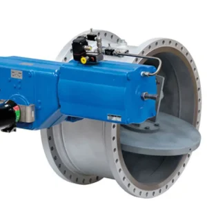 Valmet Neles™ three lever valve for Air Separation Units (ASU), series BH