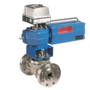 Valmet Neles™ top entry rotary ball valve, series T5