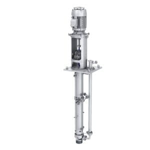 Sulzer OCVSF molten sulfur pump