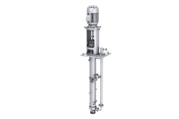 Sulzer OCVSF molten sulfur pump