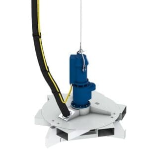 Sulzer aerators OKI aerator mixer