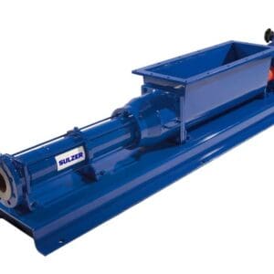 Sulzer PC cake pump