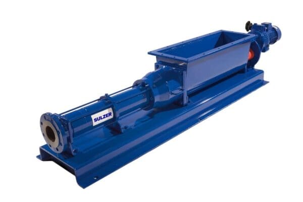 Sulzer PC cake pump