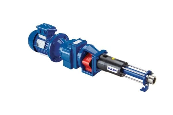 Sulzer PC dosing pump
