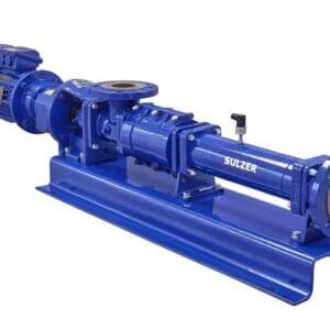 Sulzer PC transfer perform pump